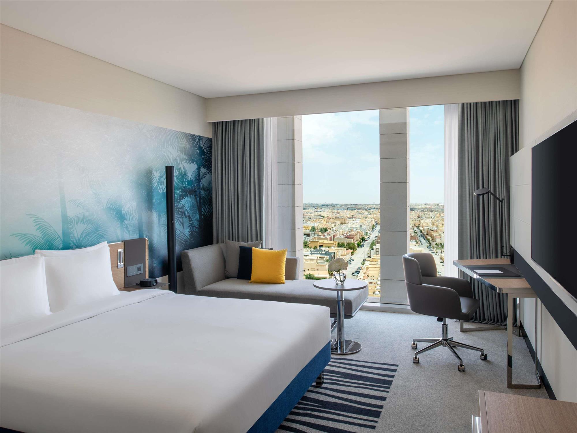 Novotel Riyadh Sahafa 2