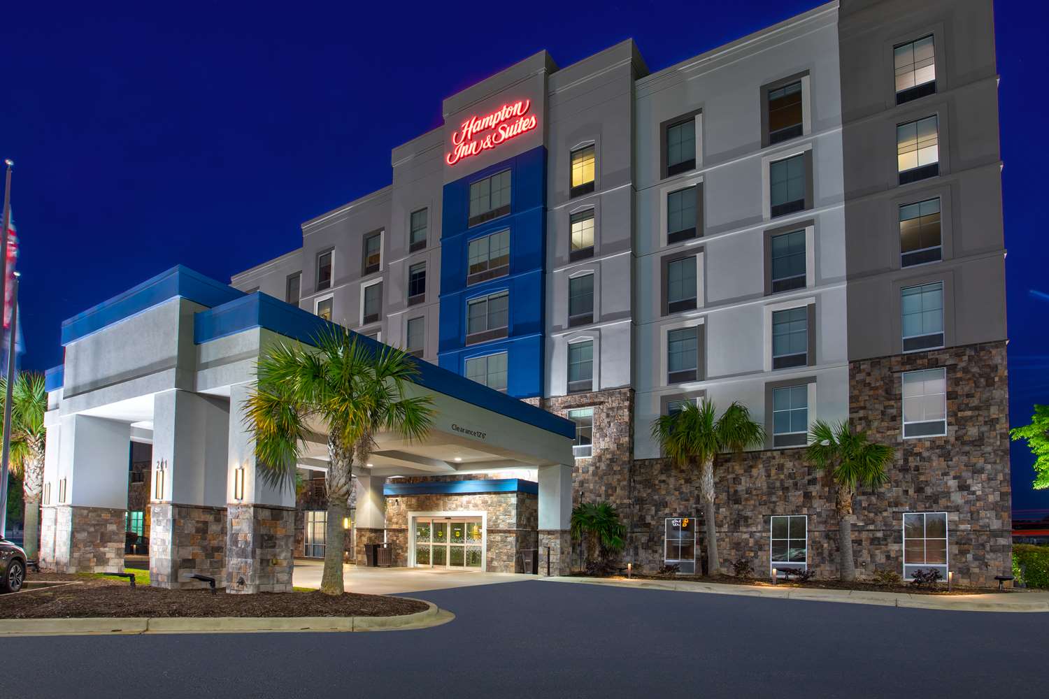 Hampton Inn & Suites Columbia/Southeast-Ft. Jackson 1