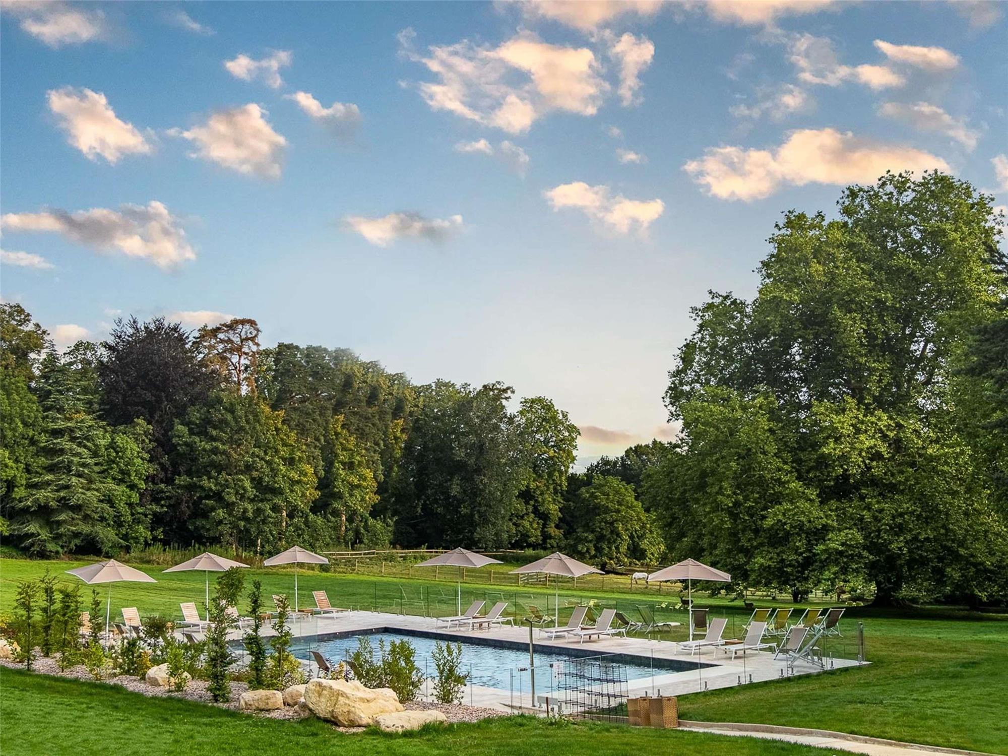 Hôtel Demeures de Campagne Domaine de Maffliers - Paris Val-d'Oise 1
