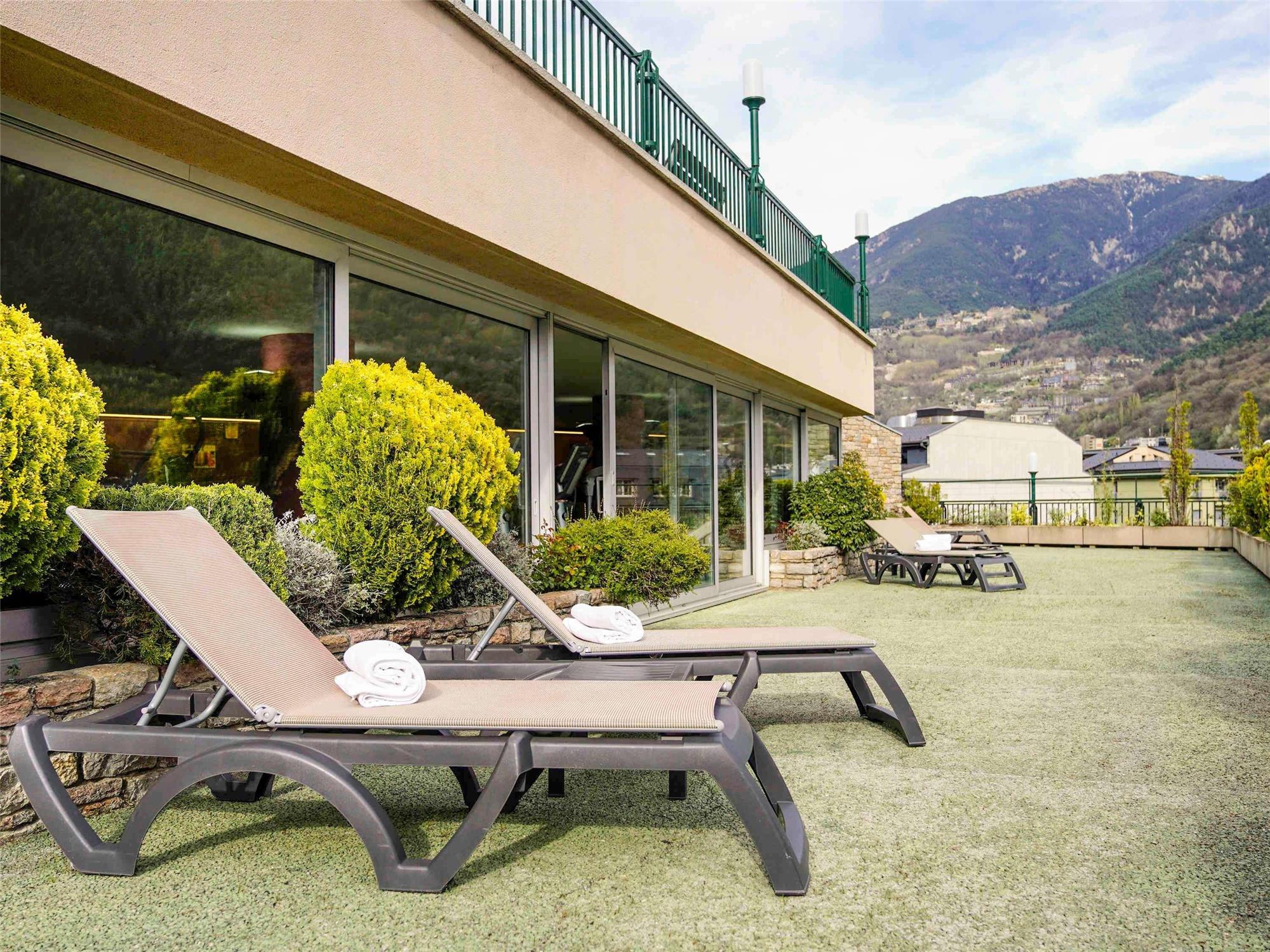 Mercure Andorra 1