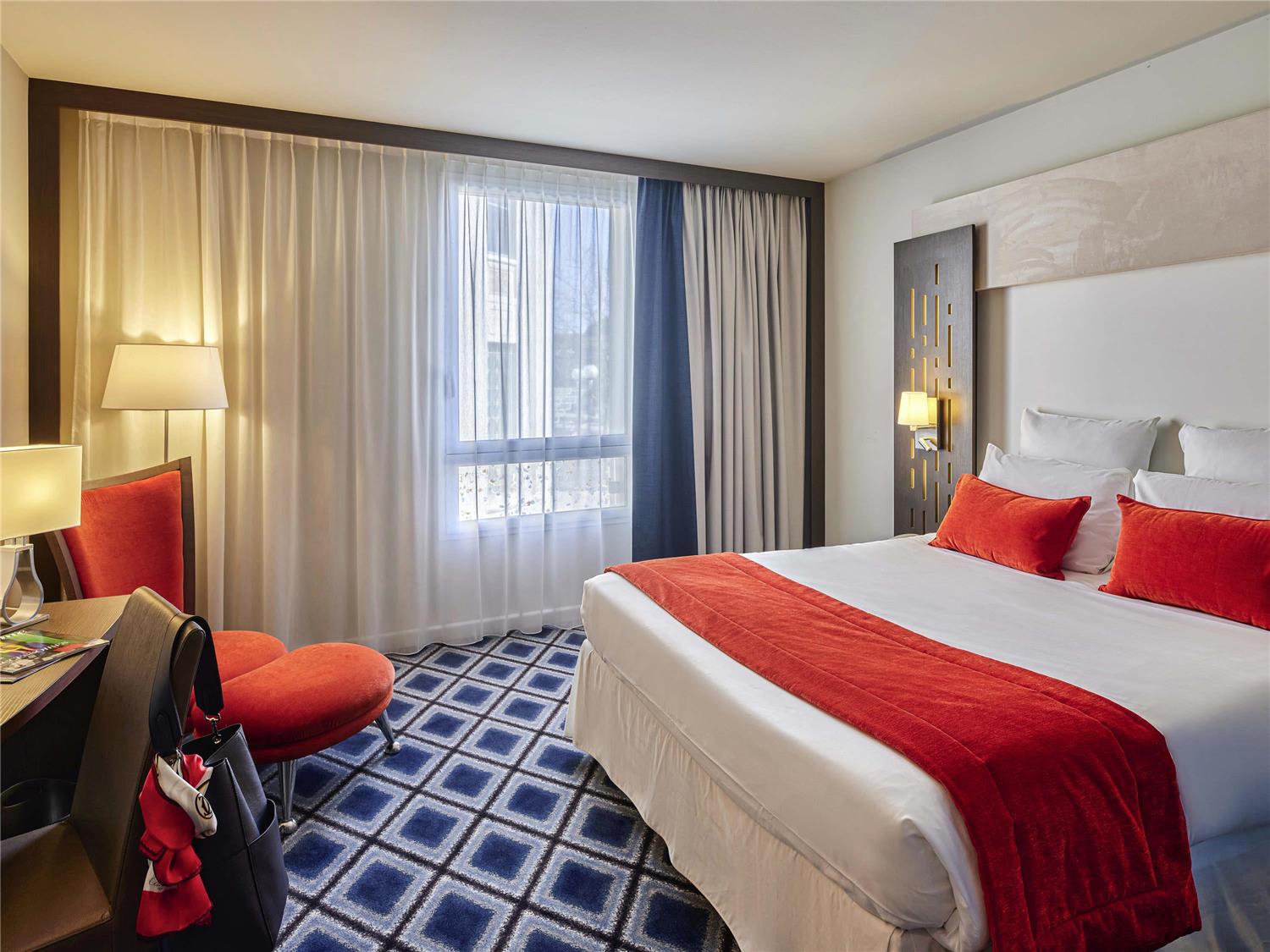 Mercure Chartres Centre Cathedrale 1