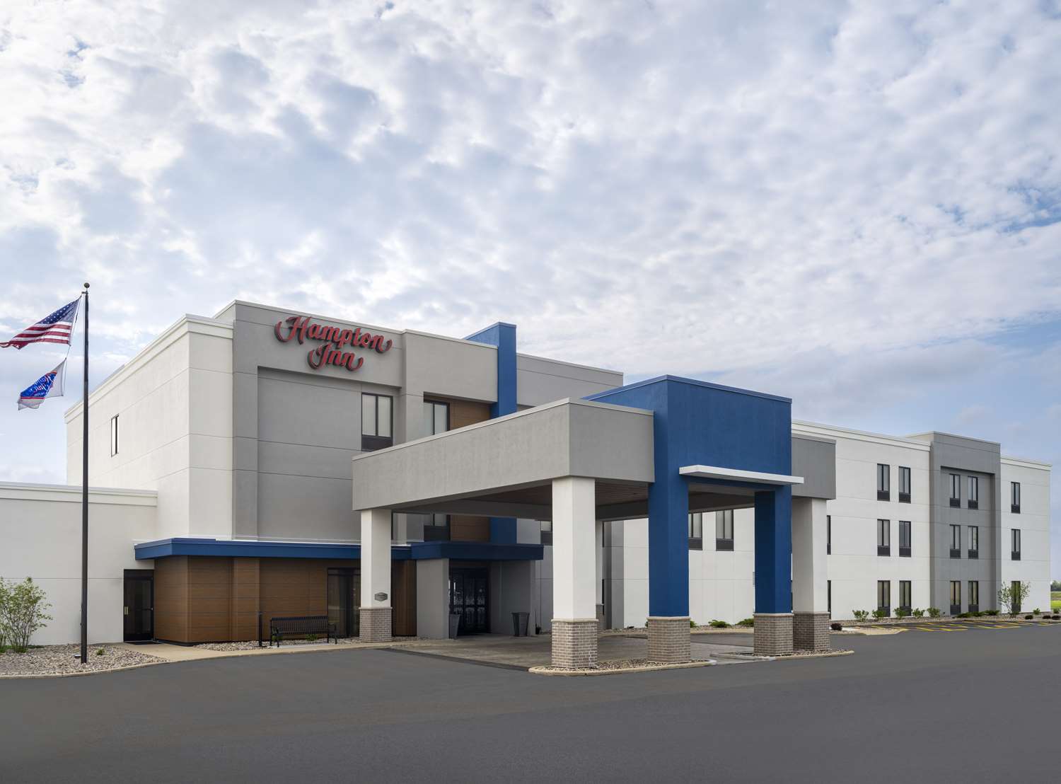 Hampton Inn Ottawa (Starved Rock Area) 1