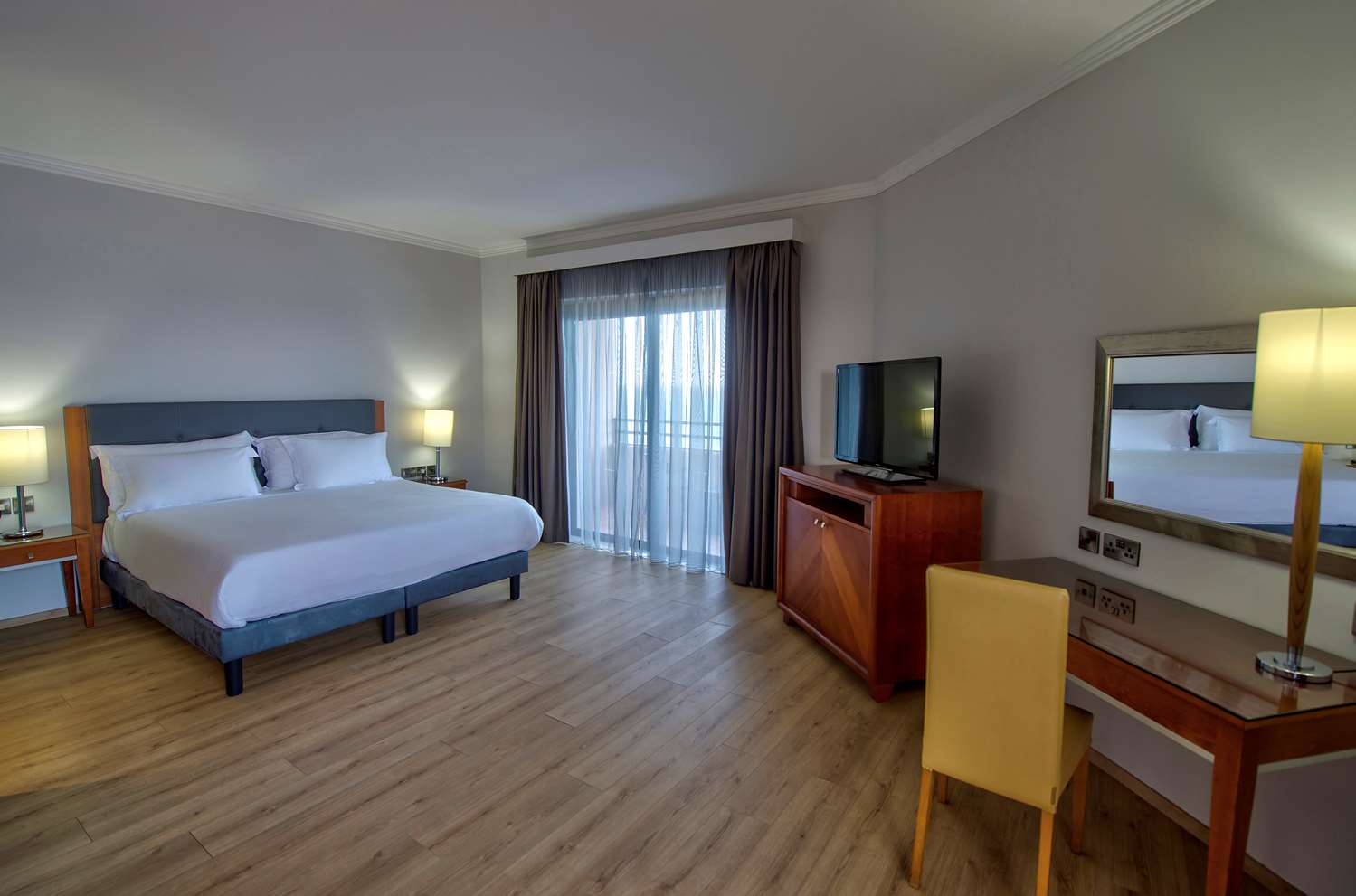 Premium Suite mit Meerblick und Terrasse