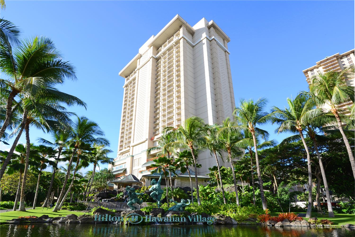 Hilton Grand Vacations Club at Hilton Hawaiian Village 1