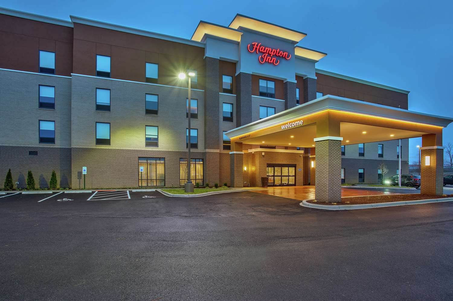 Hampton Inn Simpsonville 1