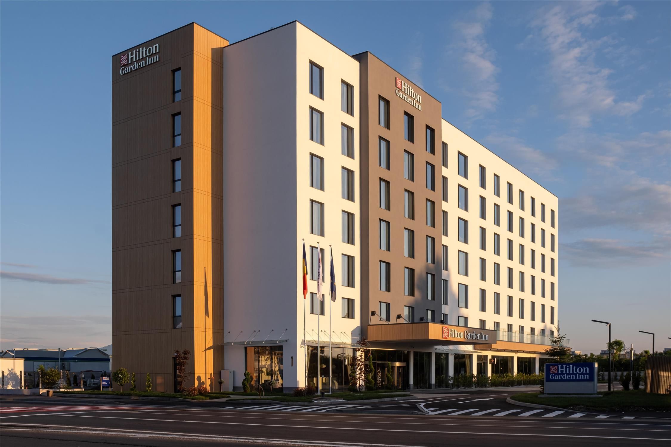 Hilton Garden Inn Brasov 1