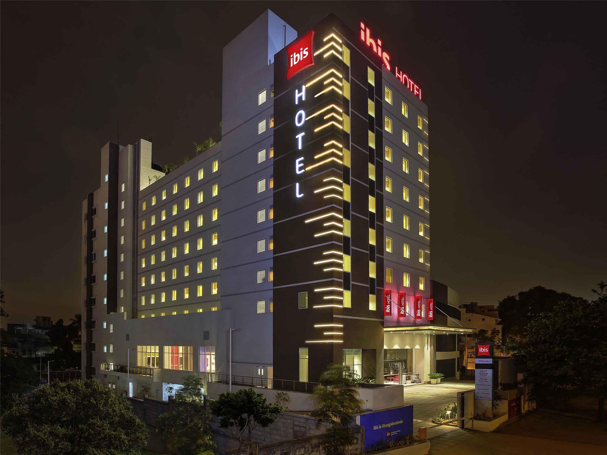 ibis Bengaluru City Centre - An Accor Brand 1