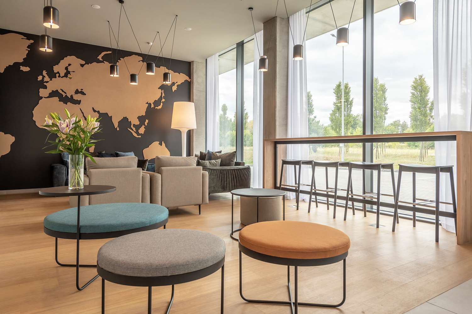 Park Inn by Radisson Vilnius Airport Hotel & Conference Centre 2