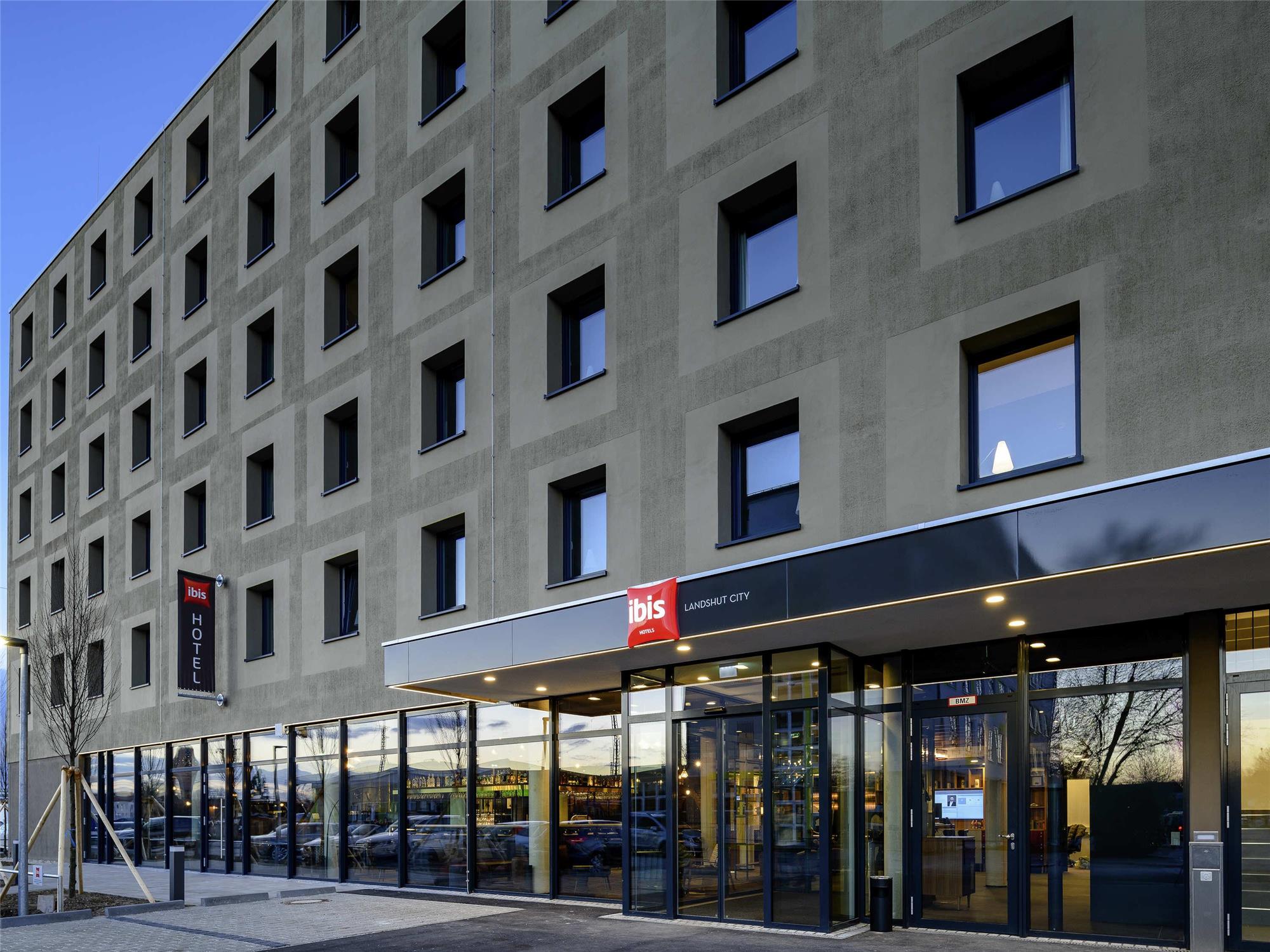 ibis Landshut City 2