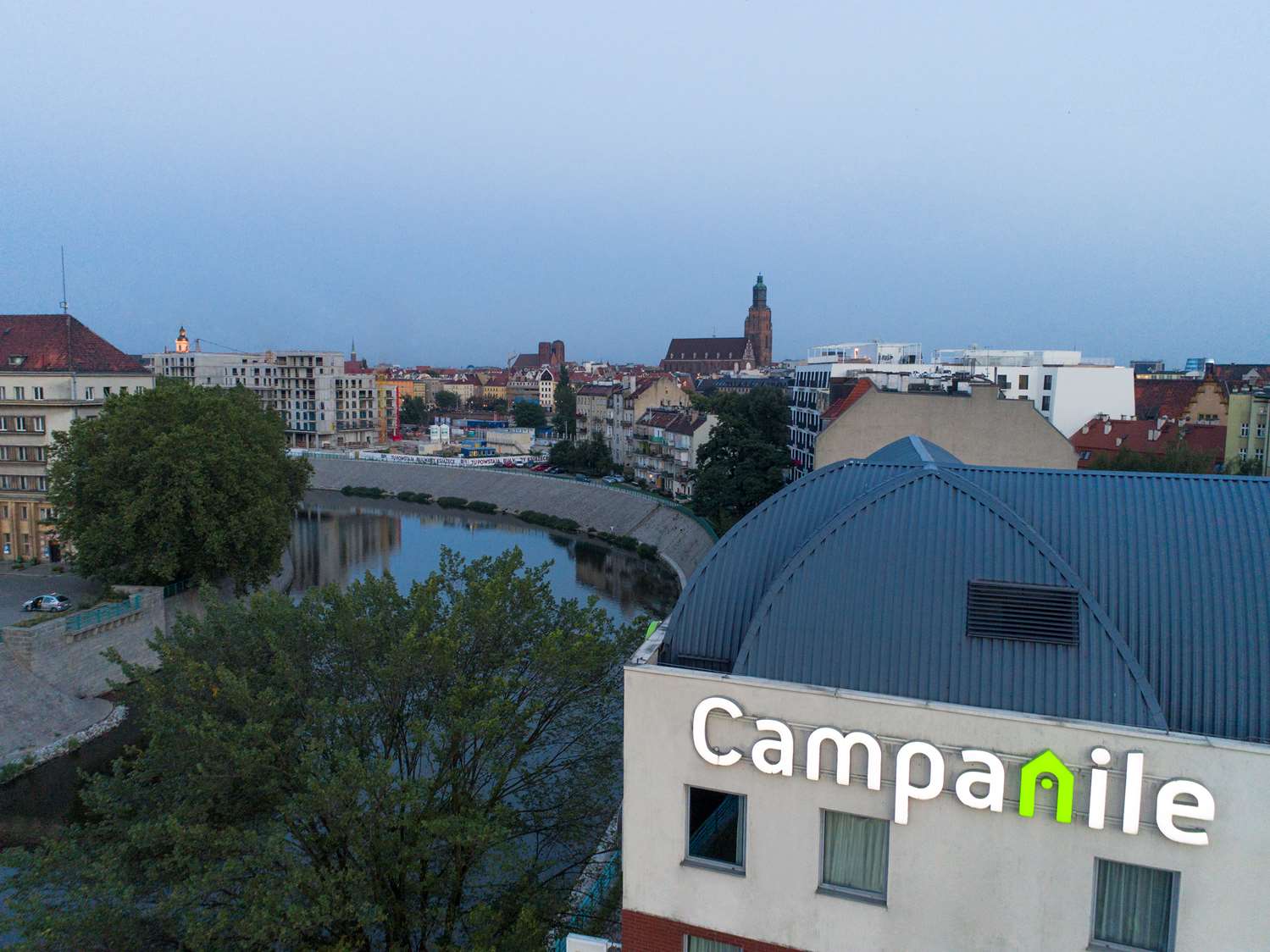 Campanile PRIME - Wroclaw Stare Miasto 1