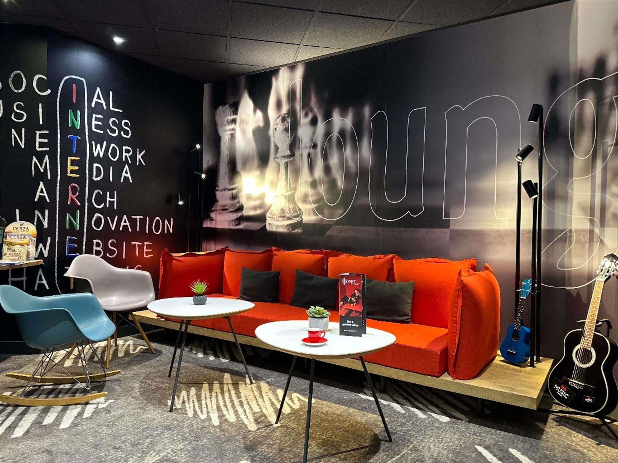 ibis Alençon 1