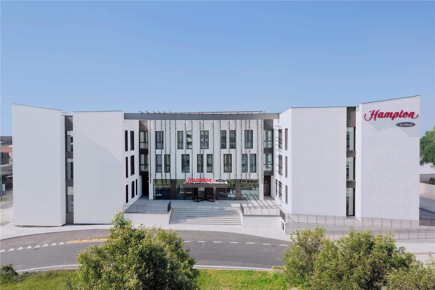 Hampton By Hilton Venice Isola Nuova 1