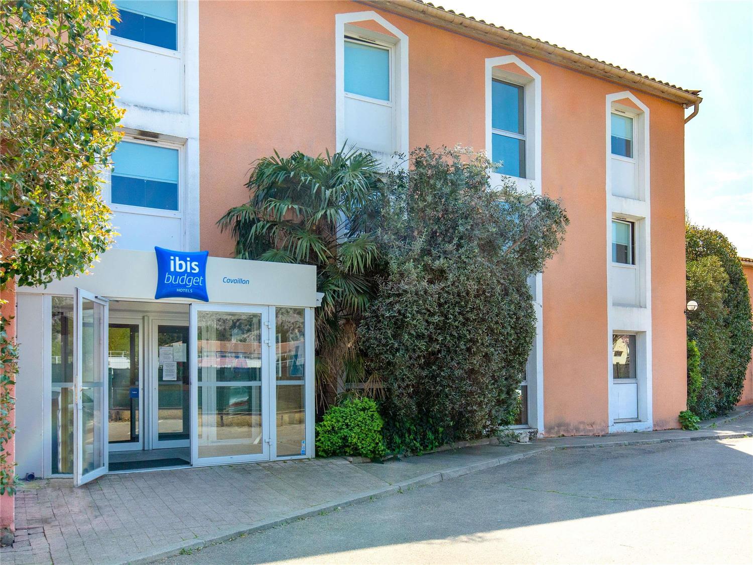 ibis budget Cavaillon 1