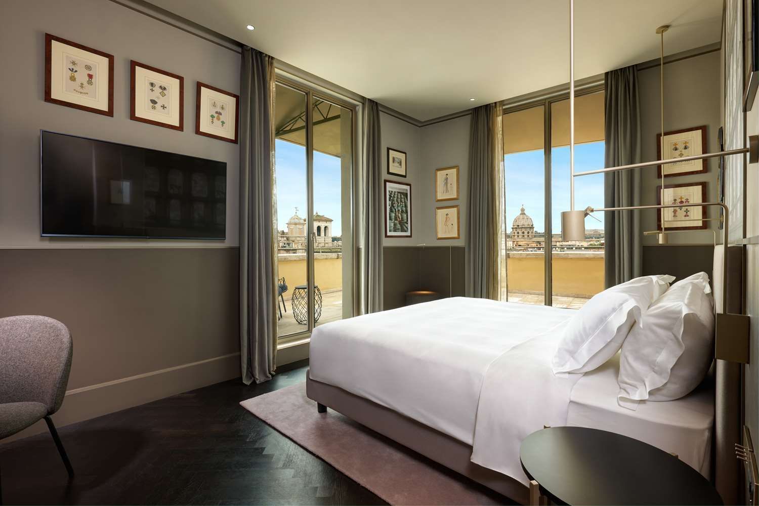 Radisson Collection Hotel, Roma Antica 2