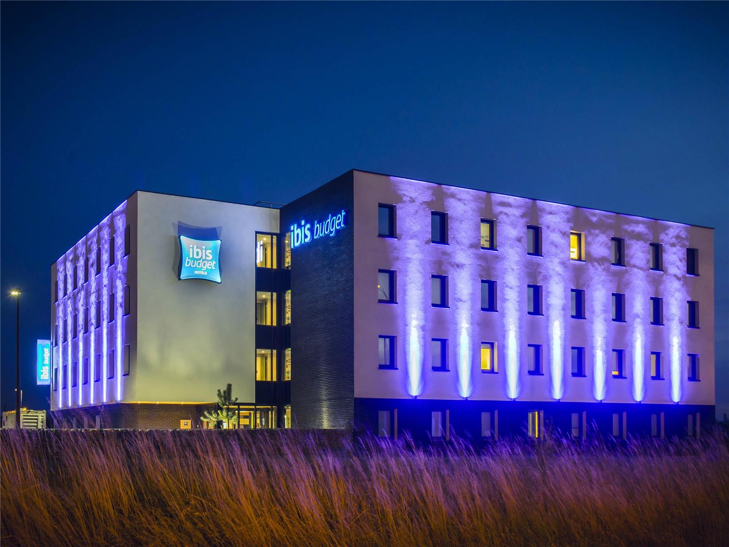 ibis budget Troyes Est 1