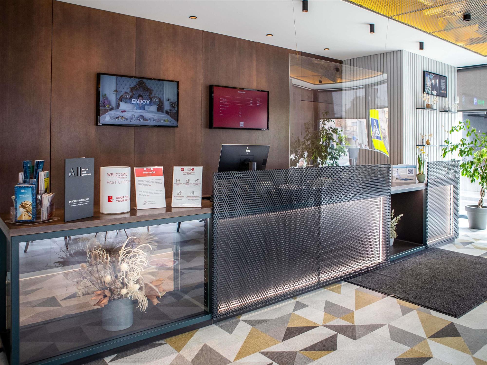 Ibis Kaunas Centre 2