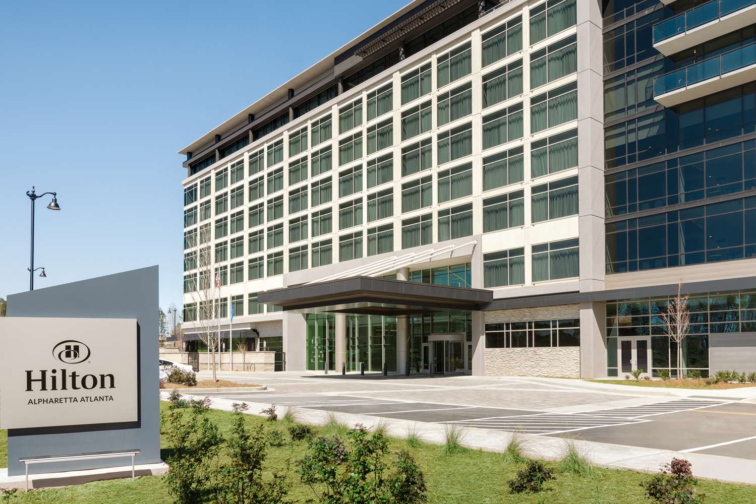 Hilton Alpharetta Atlanta 2