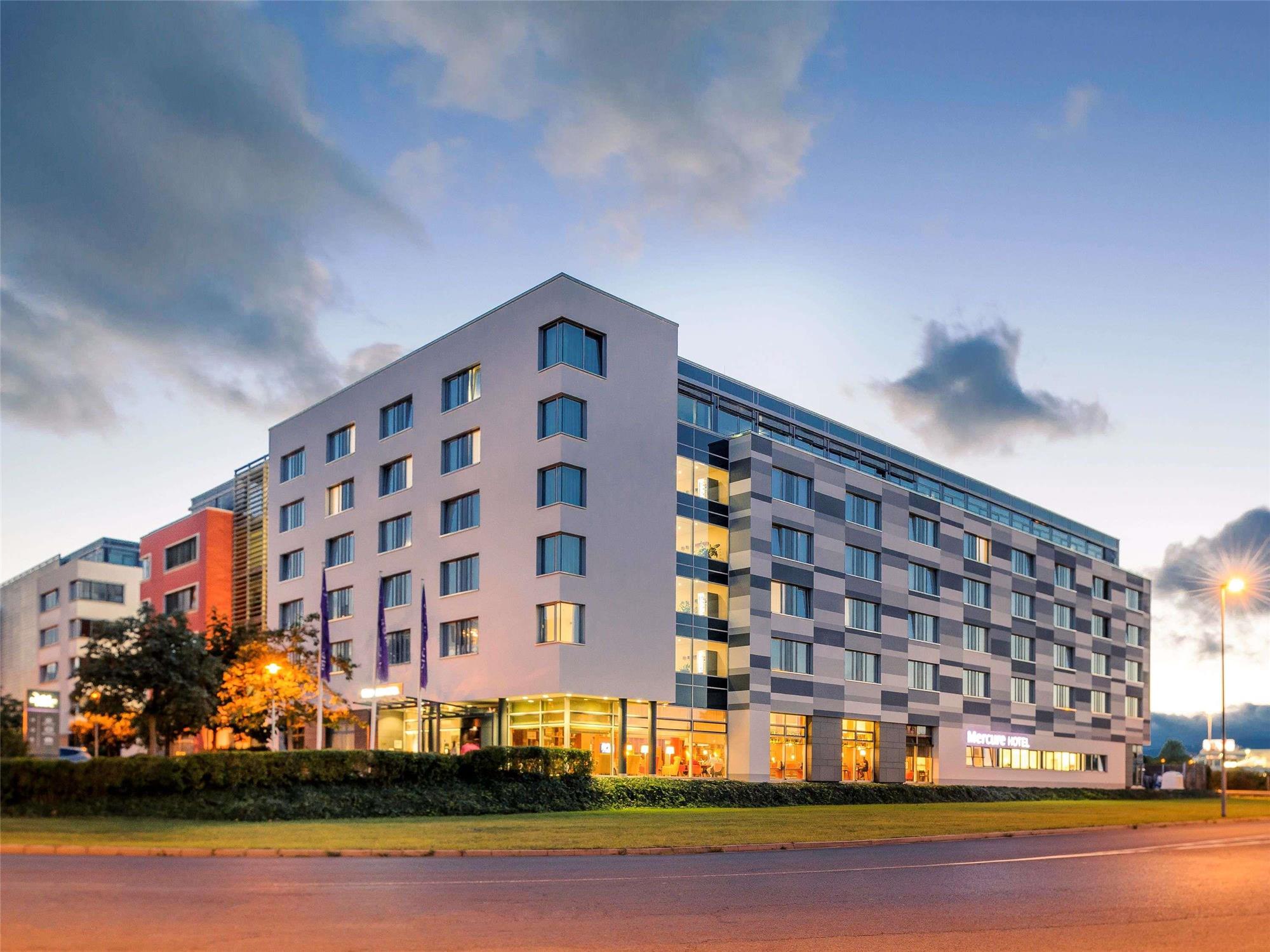 Mercure Hotel Frankfurt Eschborn Helfmann-Park 1