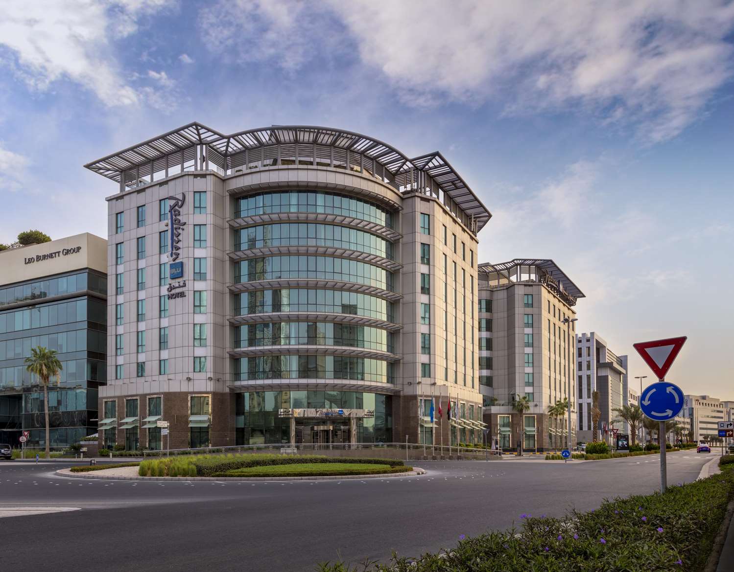 Radisson Blu Hotel, Dubai Media City 1