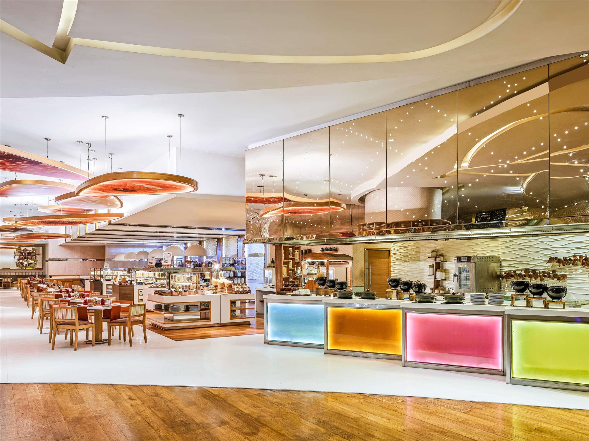 Pullman New Delhi Aerocity 2