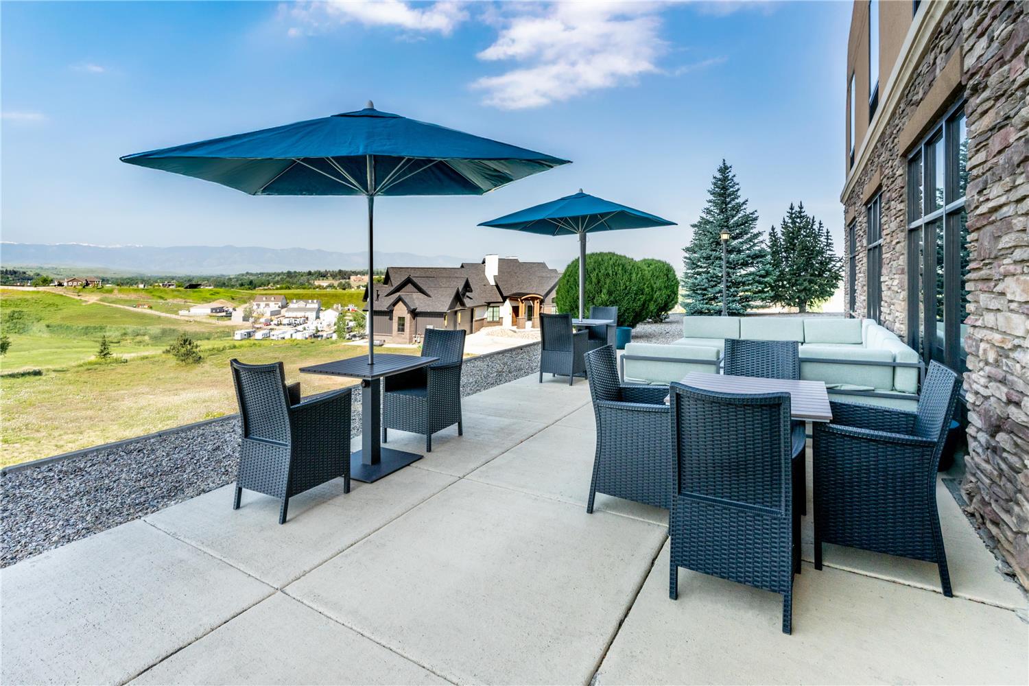 Hampton Inn Sheridan 2