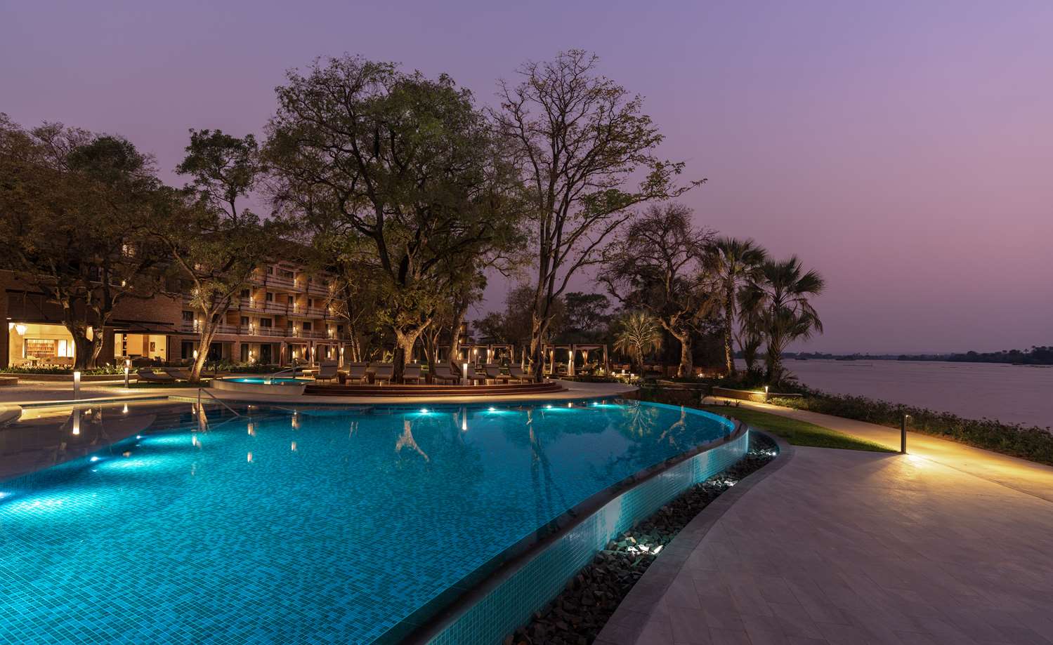 Radisson Blu Mosi-oa-Tunya Livingstone Resort 1