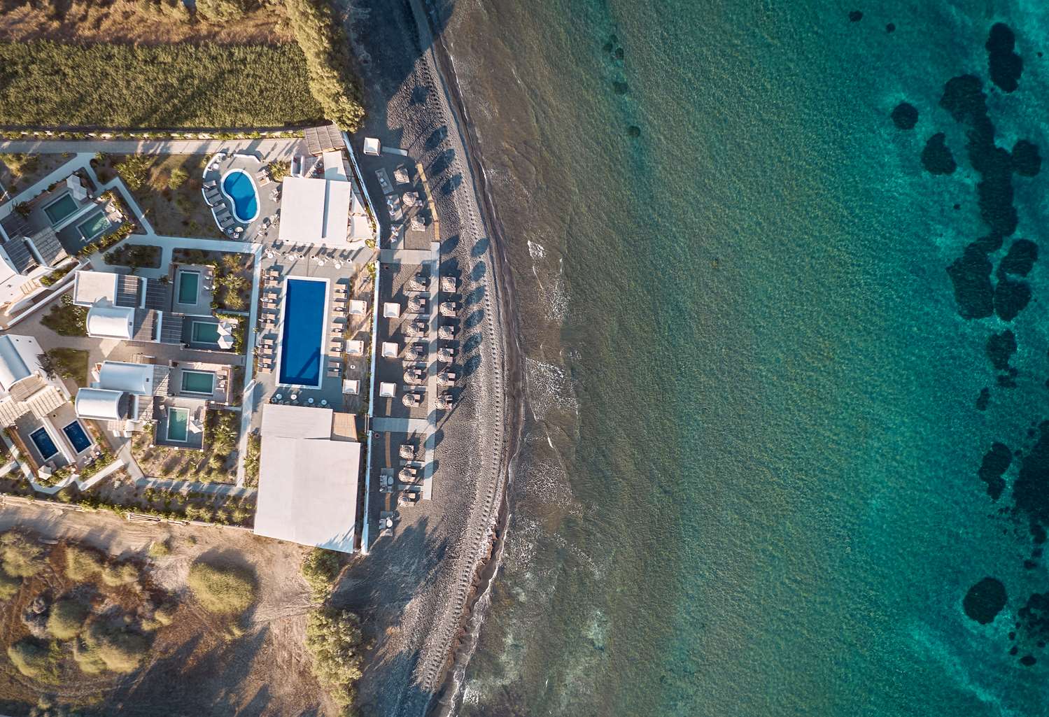 Sea Breeze Santorini Beach Resort, Curio Collection by Hilton 2