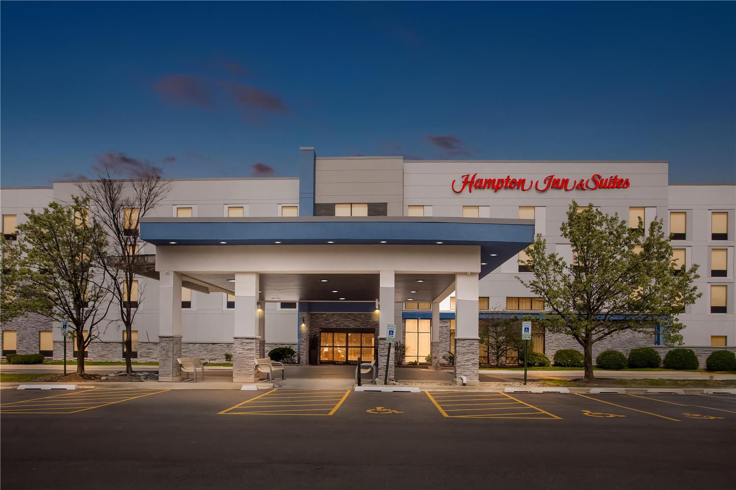 Hampton Inn & Suites Bolingbrook 2