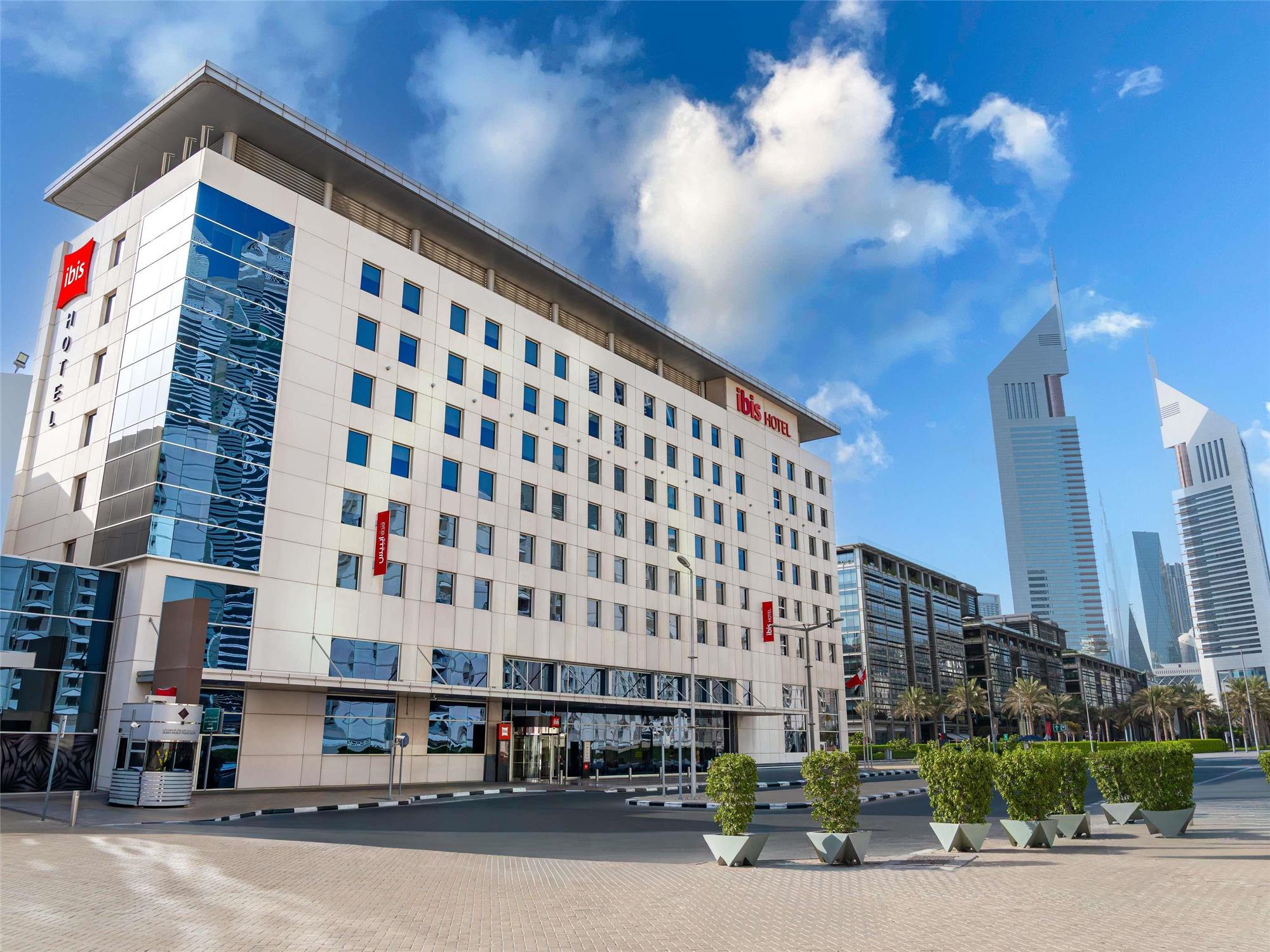 ibis Dubai World Trade Centre 1
