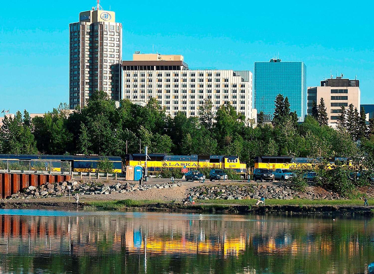 Hilton Anchorage 2
