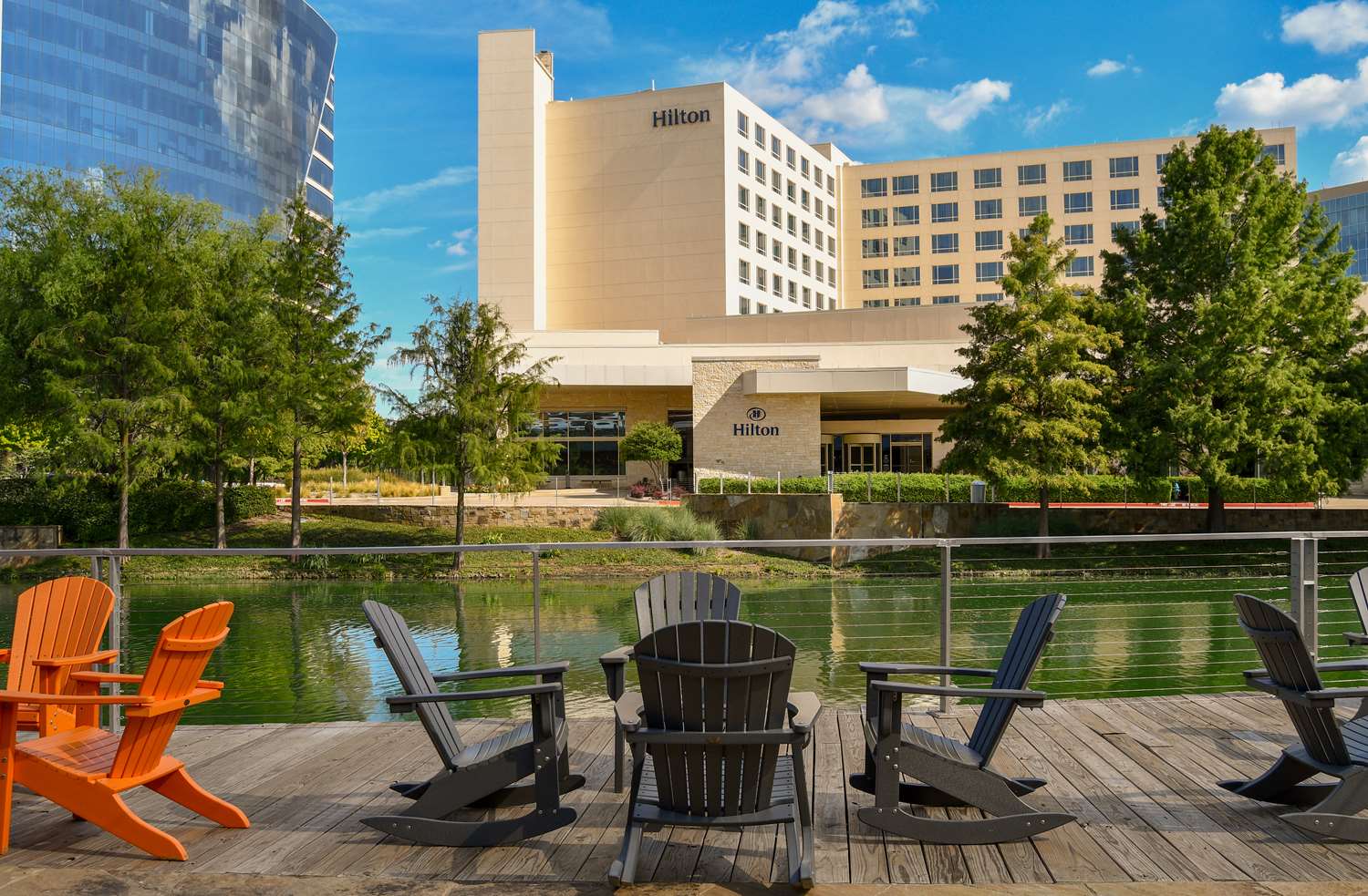 Hilton Dallas/Plano Granite Park 2