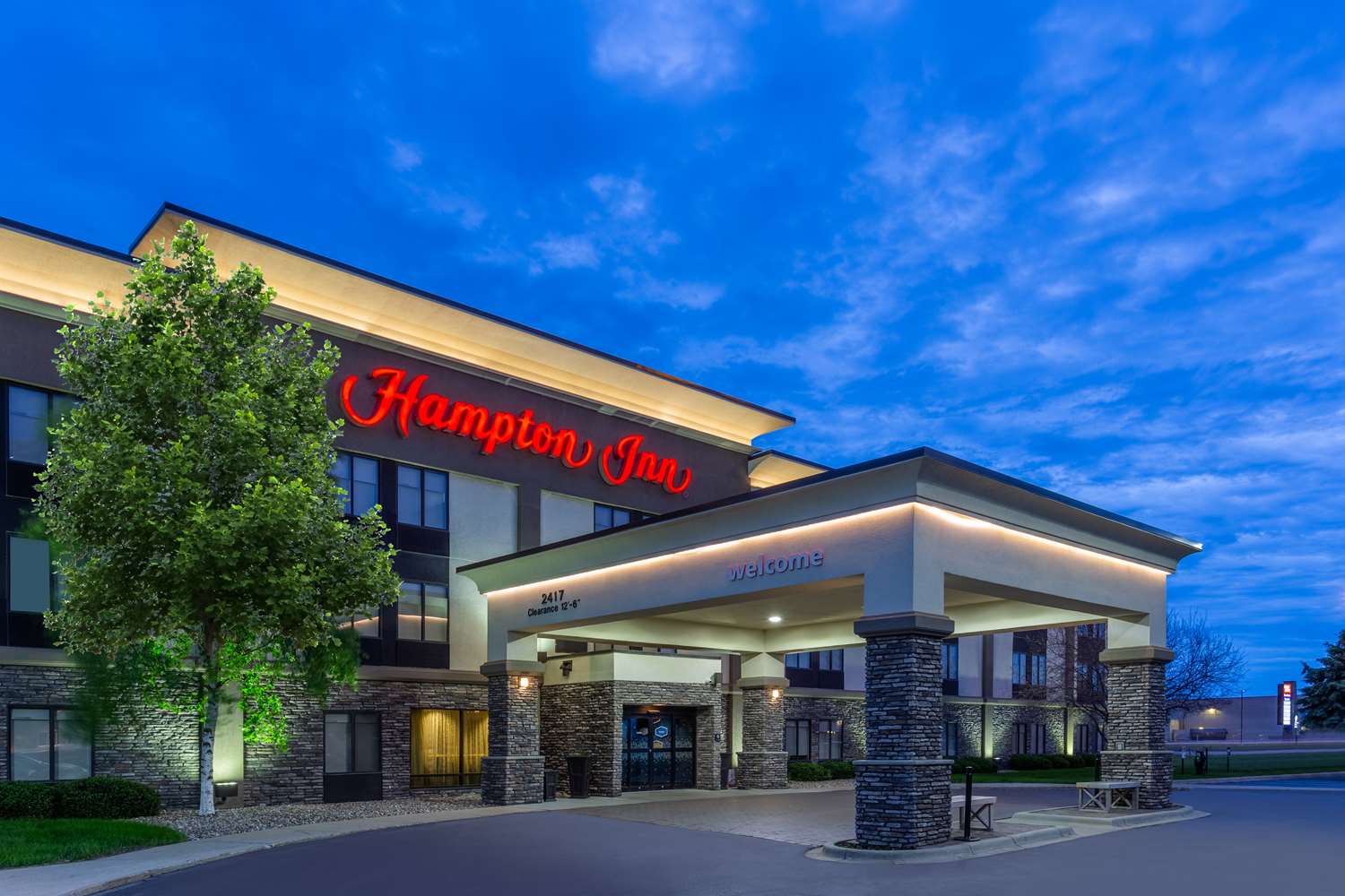 Hampton Inn Sioux Falls 2