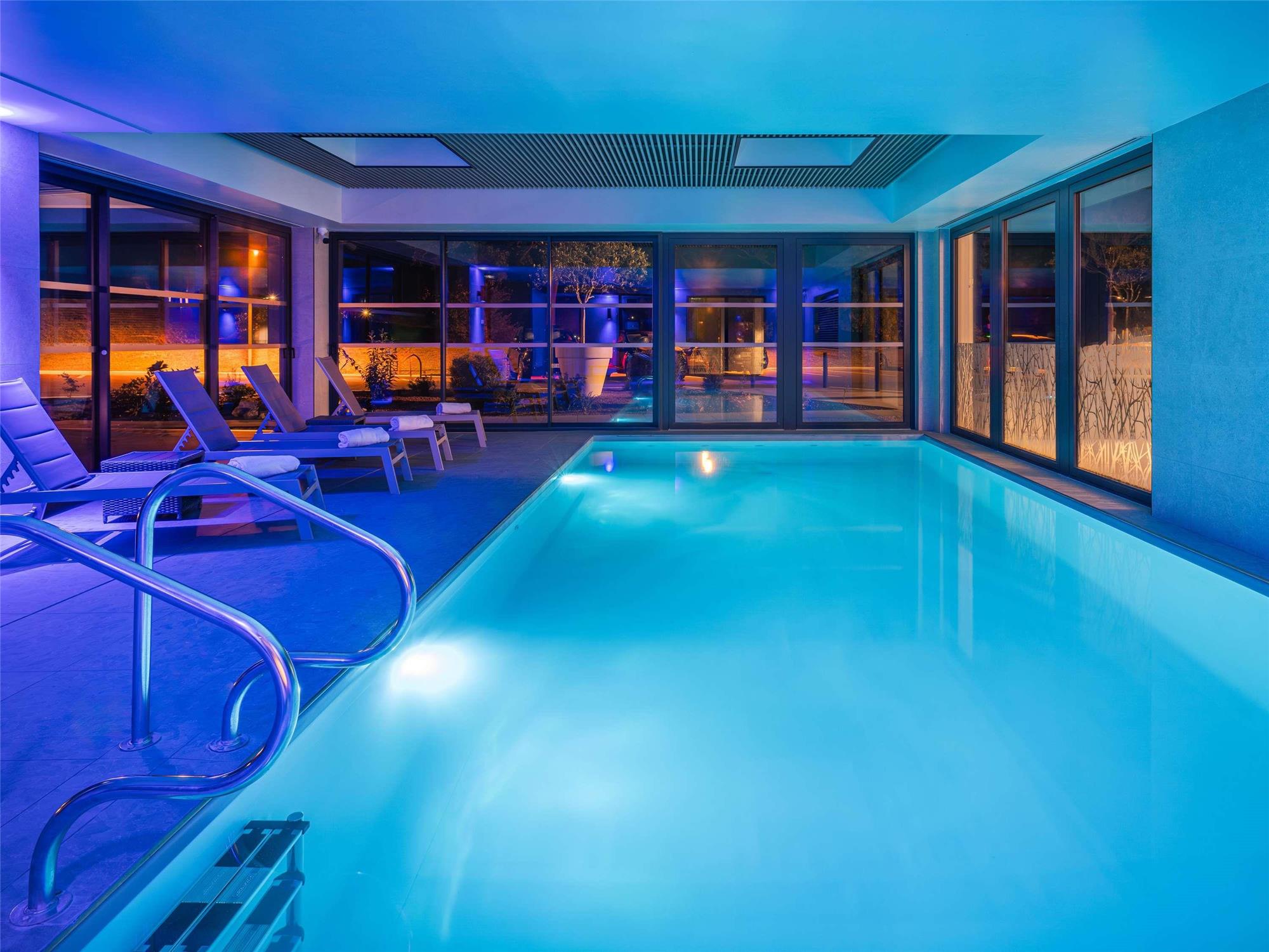 Mercure Le Mans Batignolles - Hotel & Spa 2