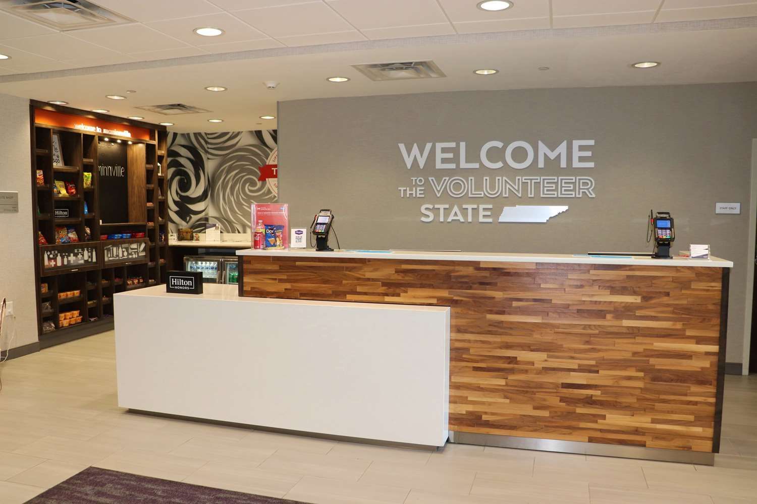Hampton Inn Mcminnville, Tn 2
