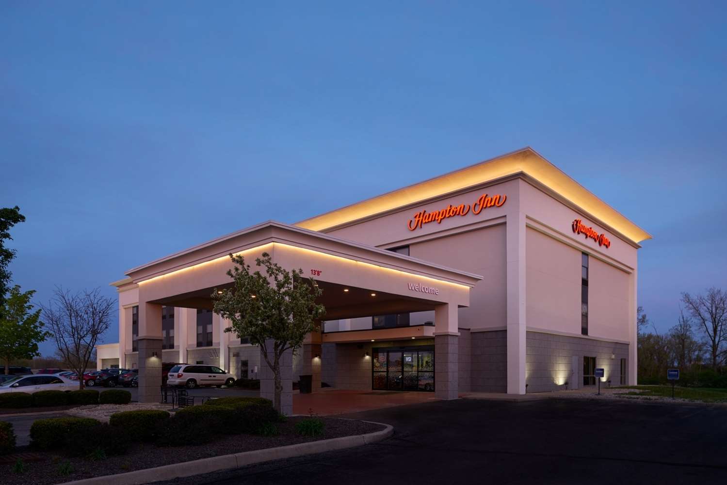 Hampton Inn Shelbyville 2