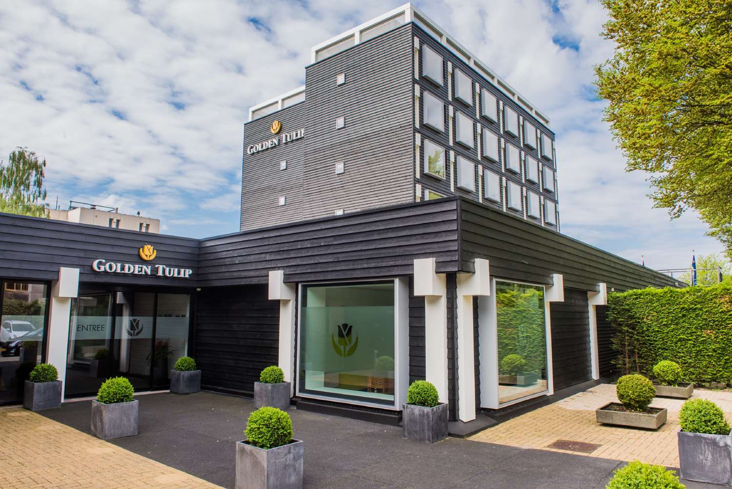 Golden Tulip Zoetermeer - Den Haag 1