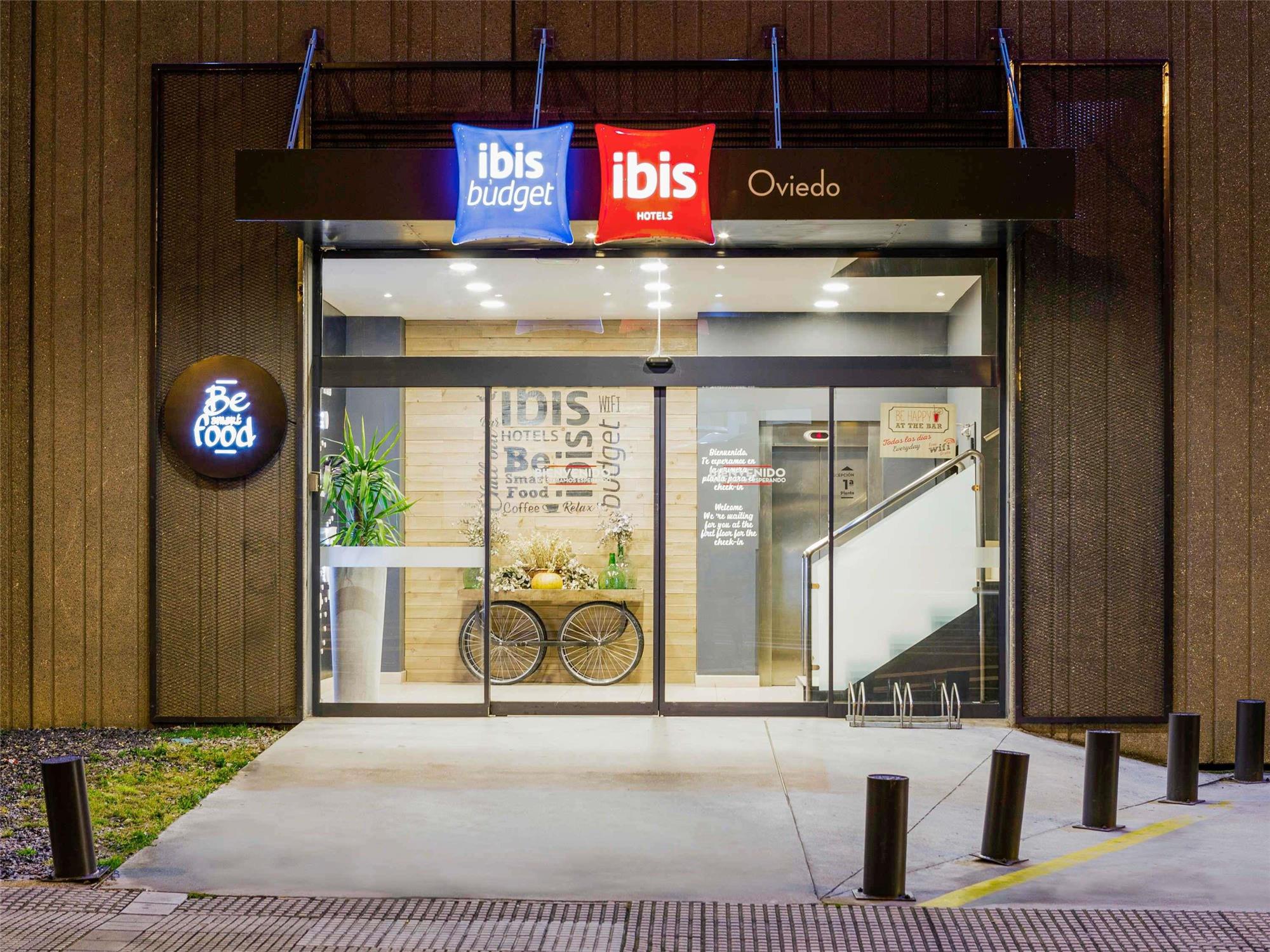 ibis Oviedo 2