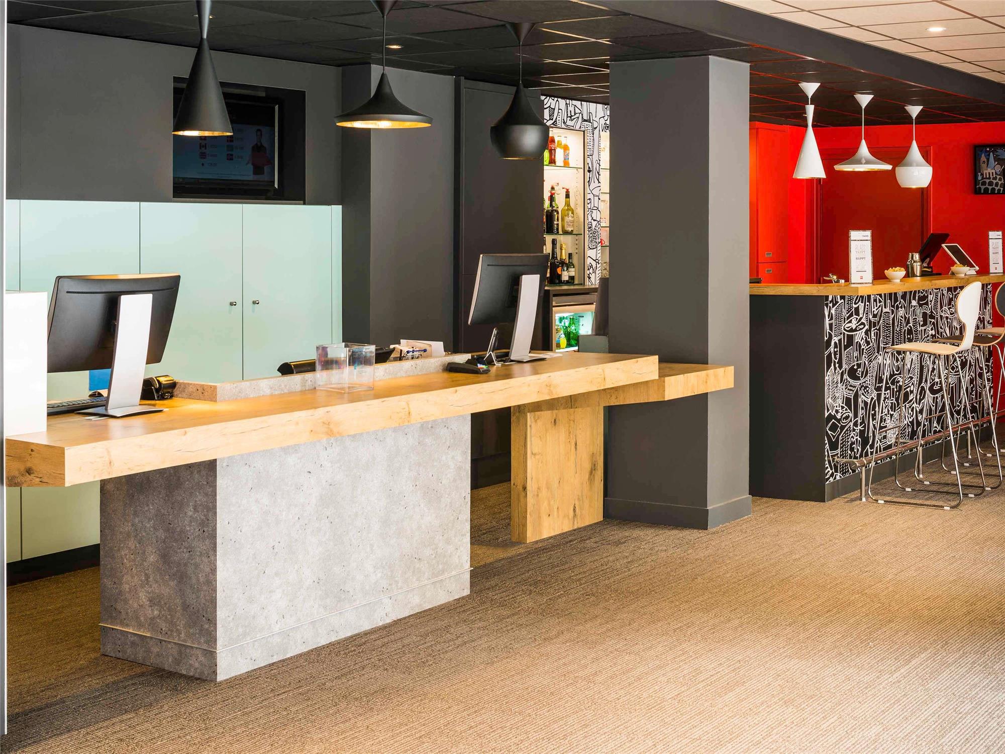 ibis Paris Pont de Suresnes Longchamp 2