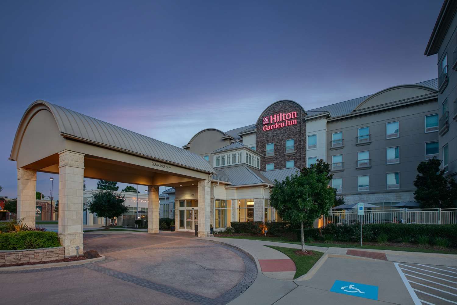 Hilton Garden Inn Dallas/Arlington 1