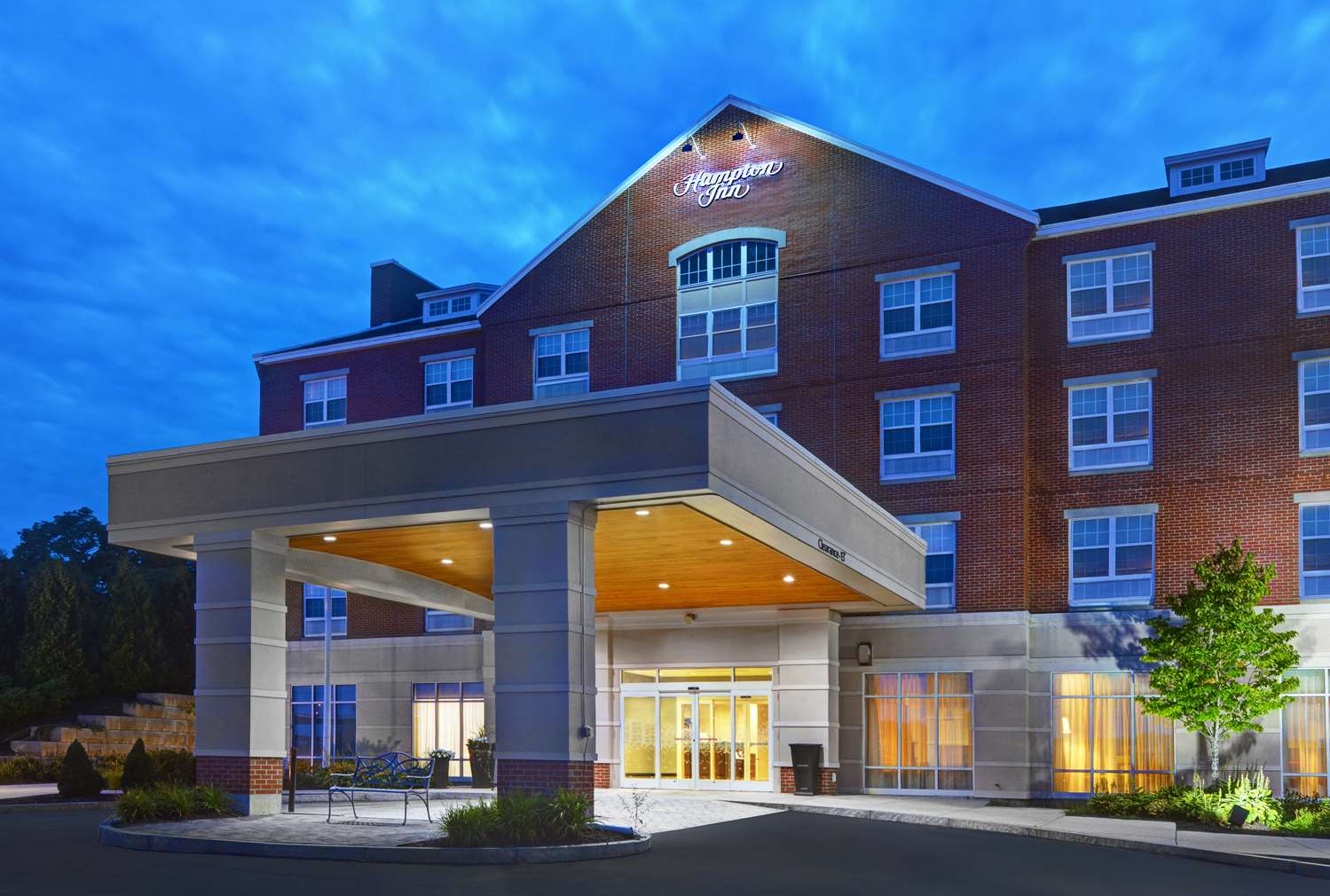 Hampton Inn Bath (Brunswick Area), ME 2