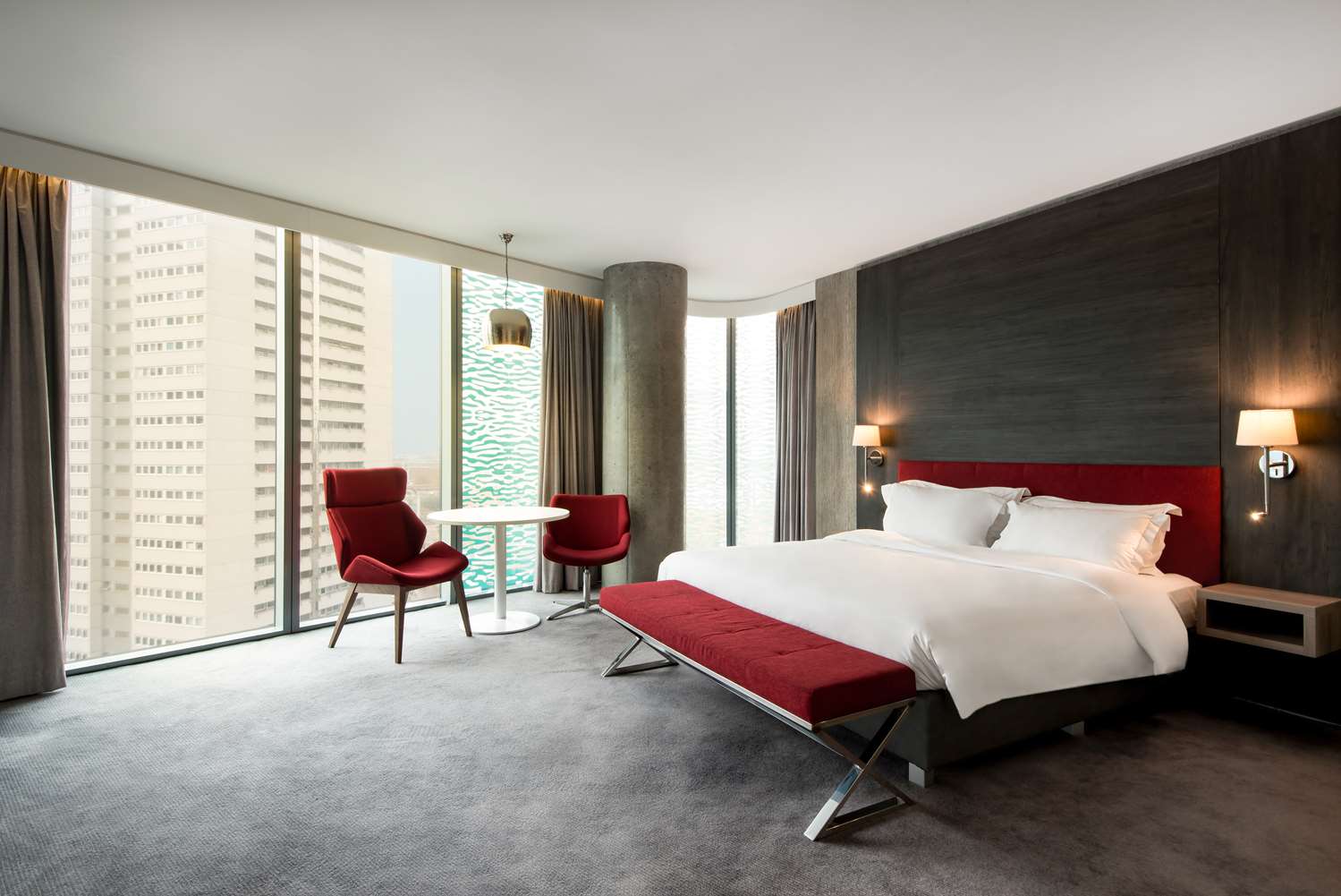 Suite con Vista Ciudad