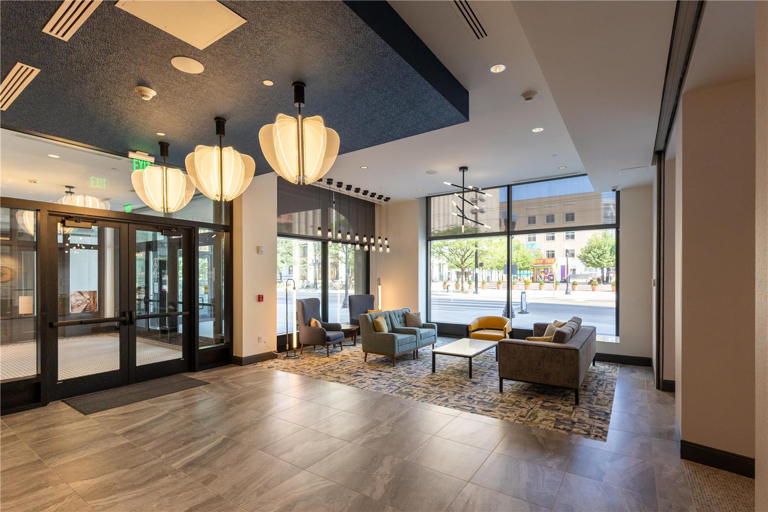 Hilton Garden Inn Dayton Downtown 2