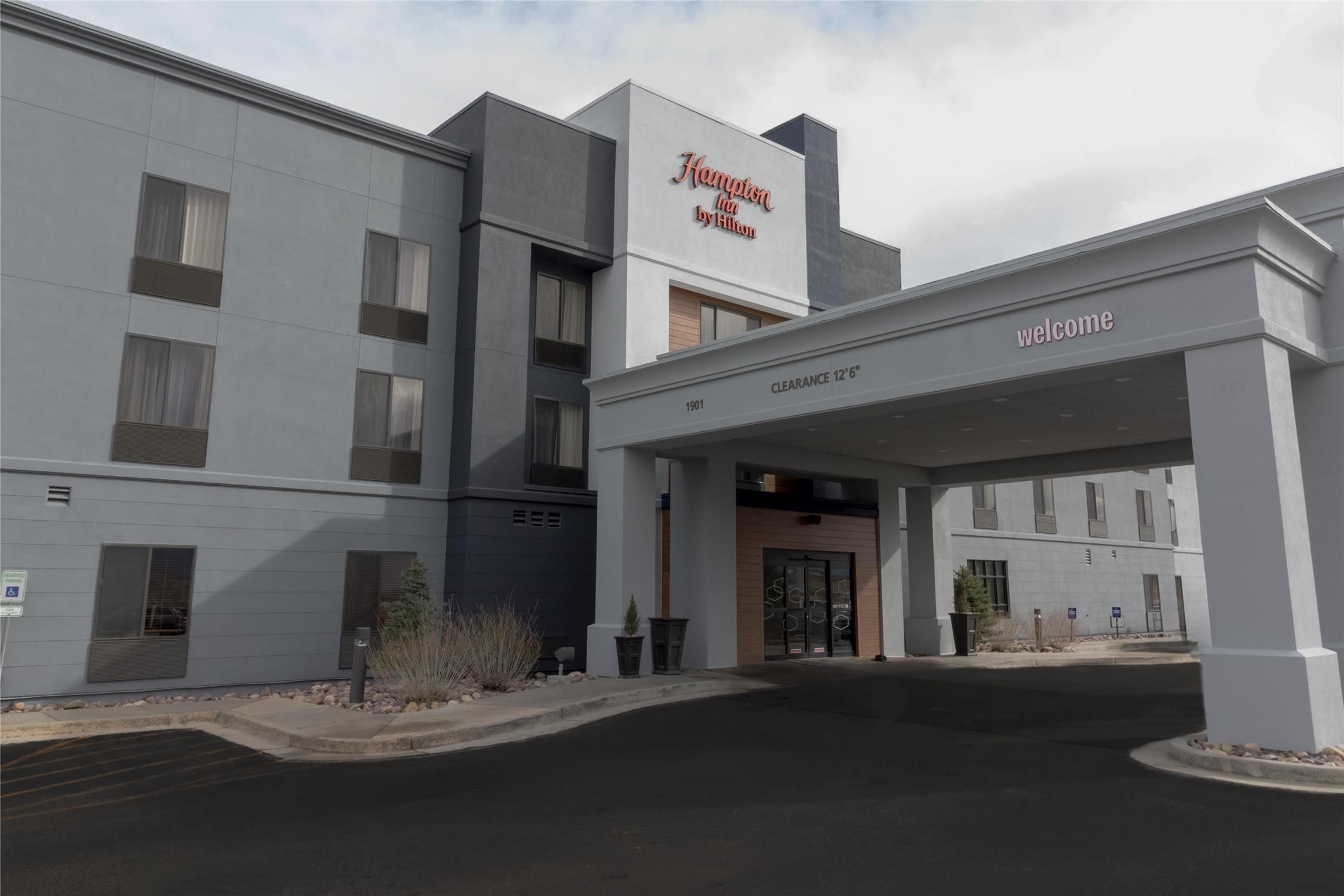 Hampton Inn Rock Springs 1