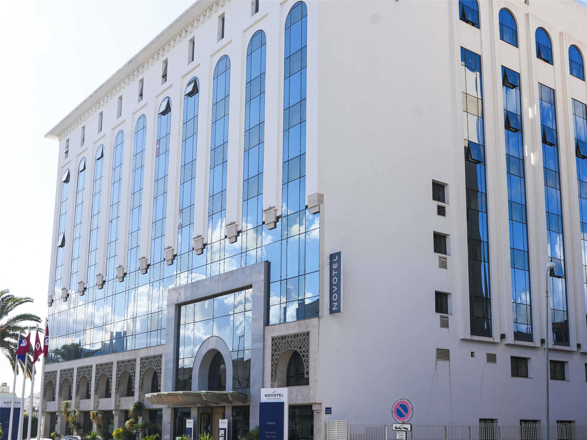 Novotel Tunis 2
