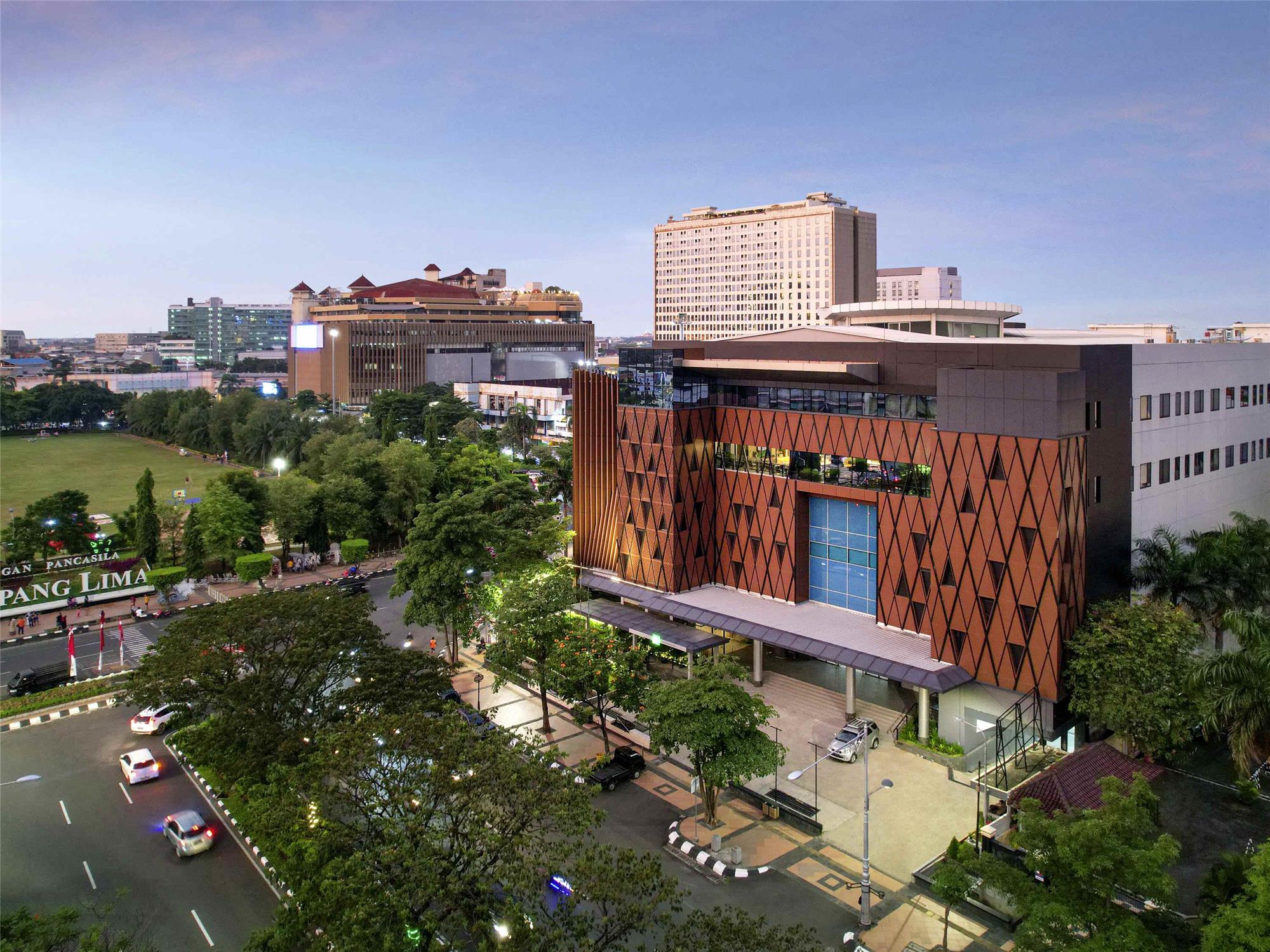 ibis Styles Semarang Simpang Lima 1