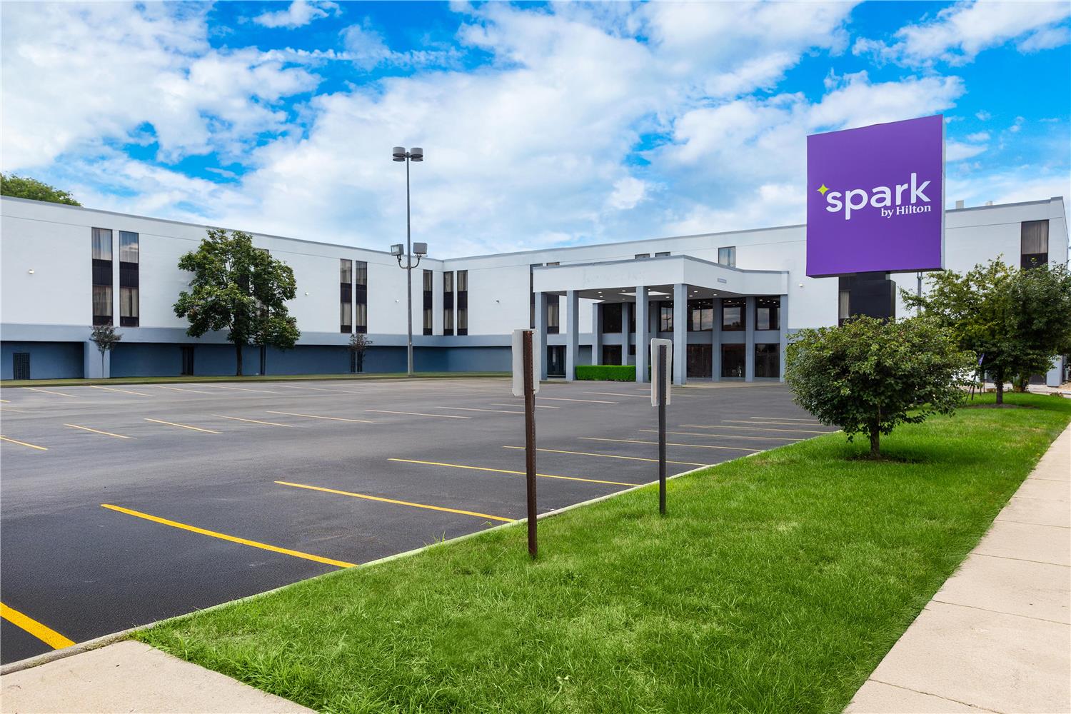 Spark by Hilton Des Plaines Chicago O'Hare 2