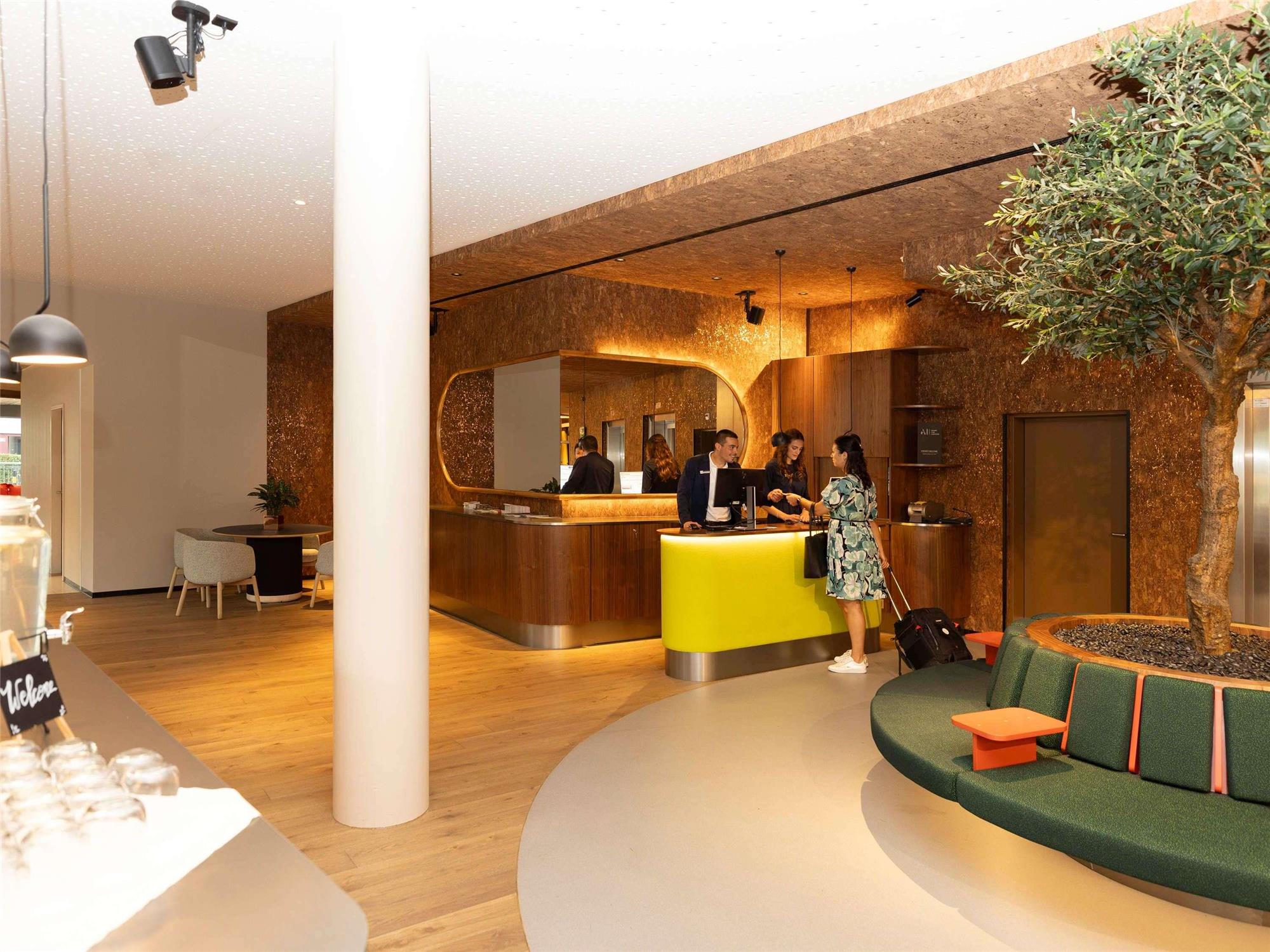Novotel Zurich City West 1