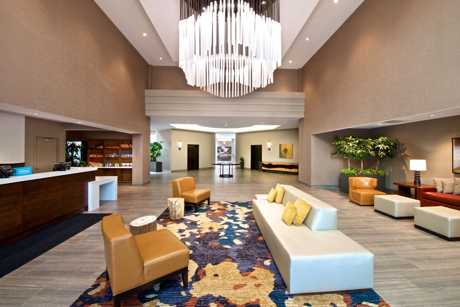 Embassy Suites by Hilton Seattle North Lynnwood 1