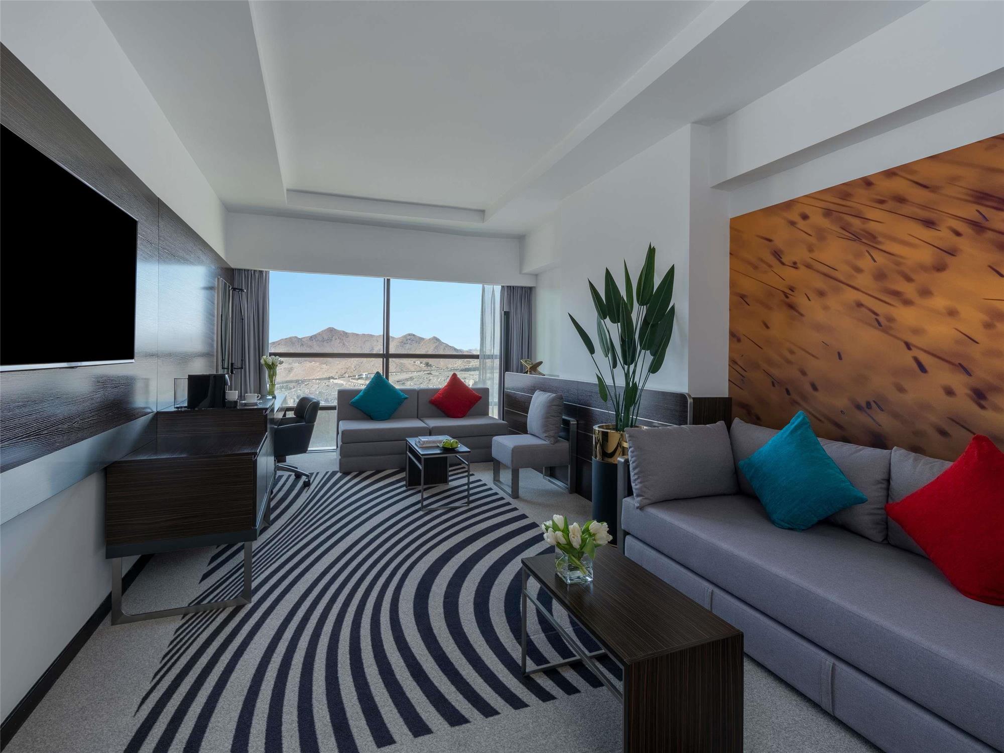 Novotel Makkah Thakher City 2