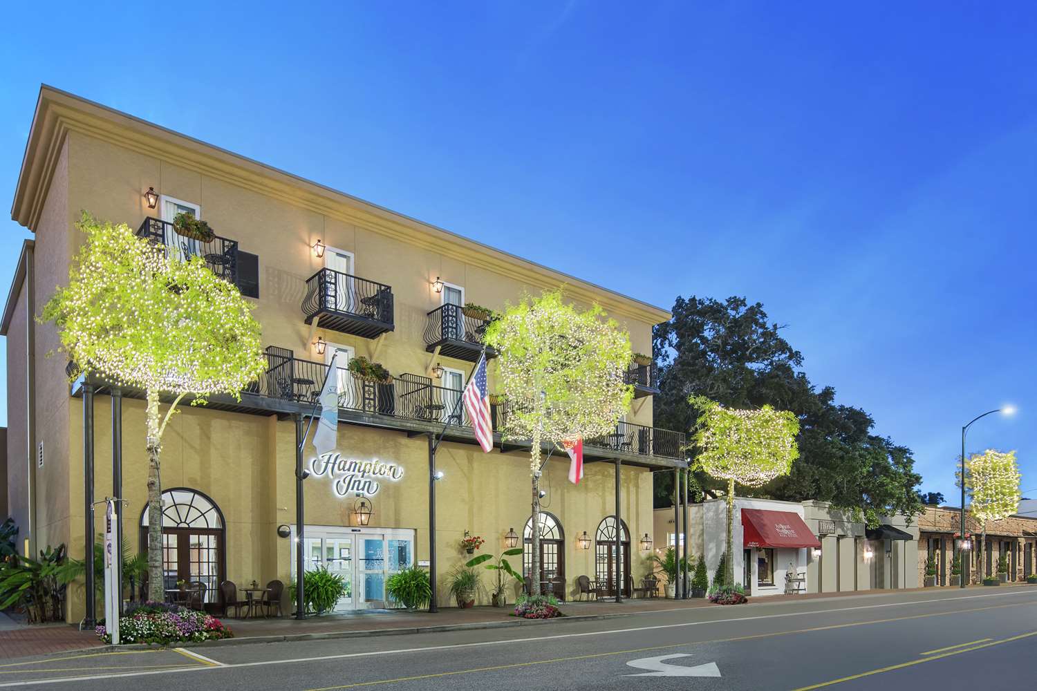 Hampton Inn Fairhope-Mobile Bay 1